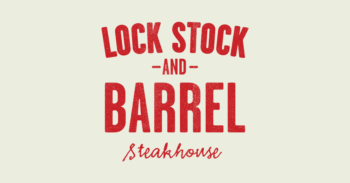 Lock Stock & Barrel Steakhouse Famous Prime Rib / Boise, Idaho